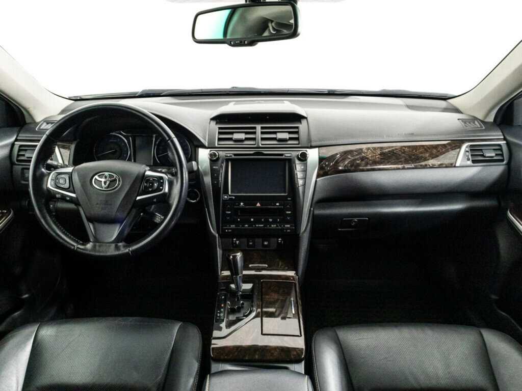 Купить Toyota Camry, 2015, 81 319 км, фото №13