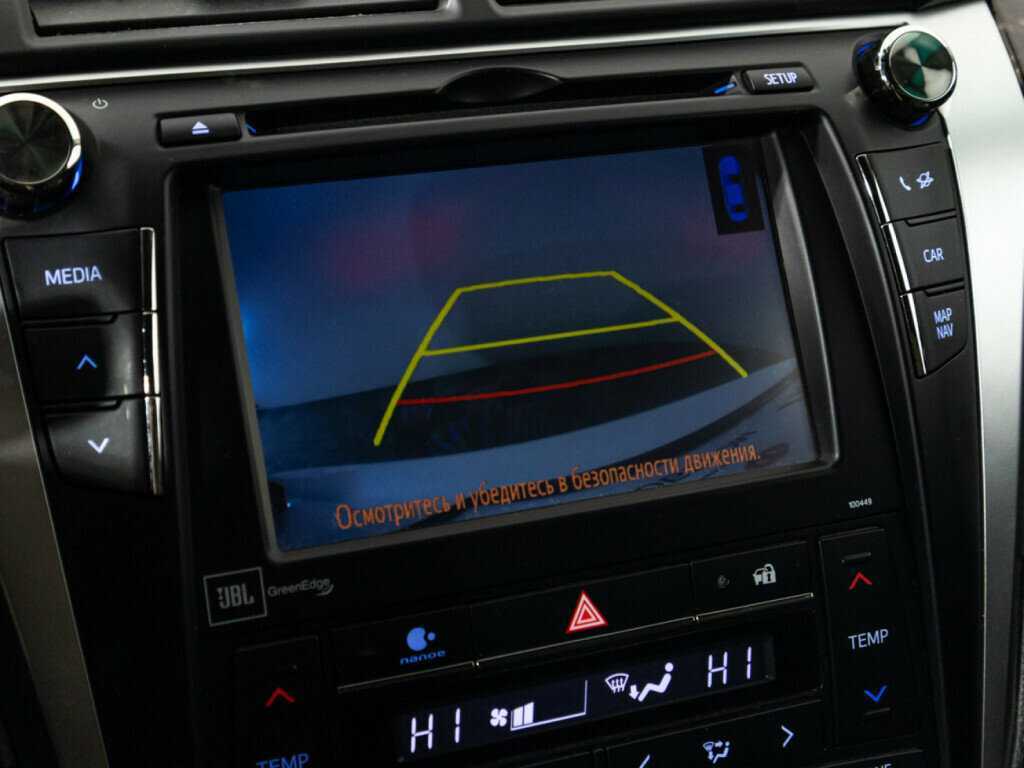 Купить Toyota Camry, 2015, 81 319 км, фото №16