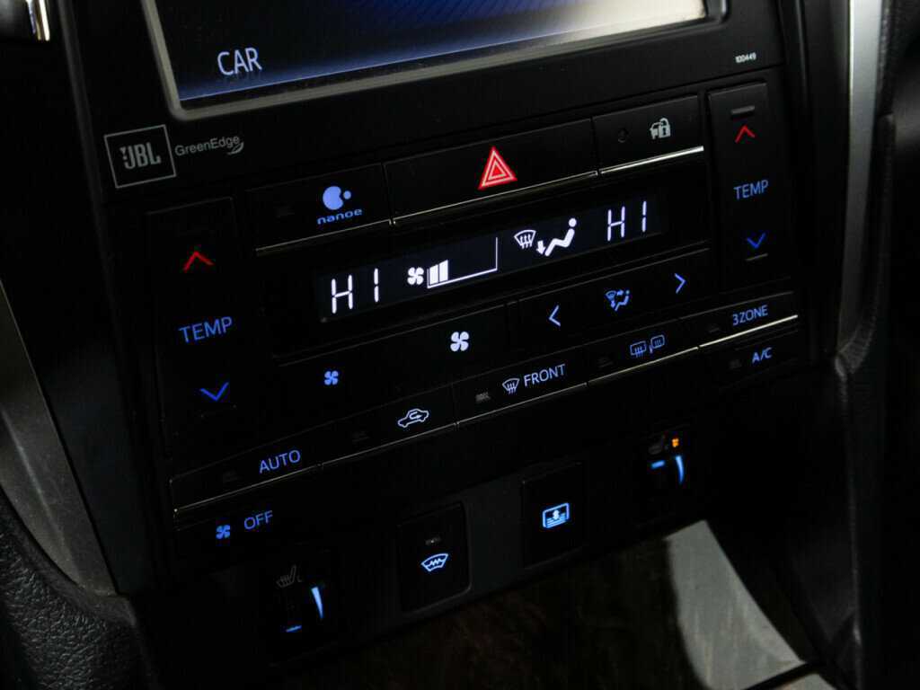 Купить Toyota Camry, 2015, 81 319 км, фото №17