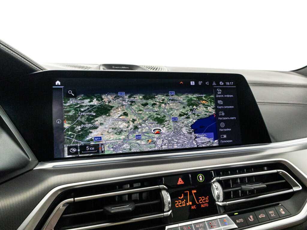 Купить BMW X5 40i, 2019, 109 979 км, фото №18