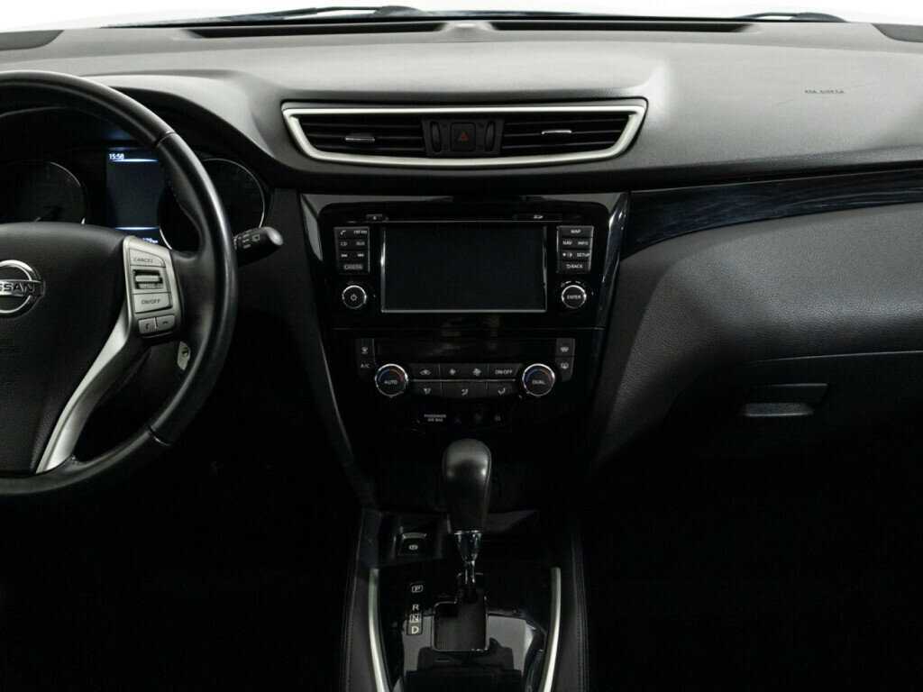 Купить Nissan Qashqai, 2015, 117 276 км, фото №14
