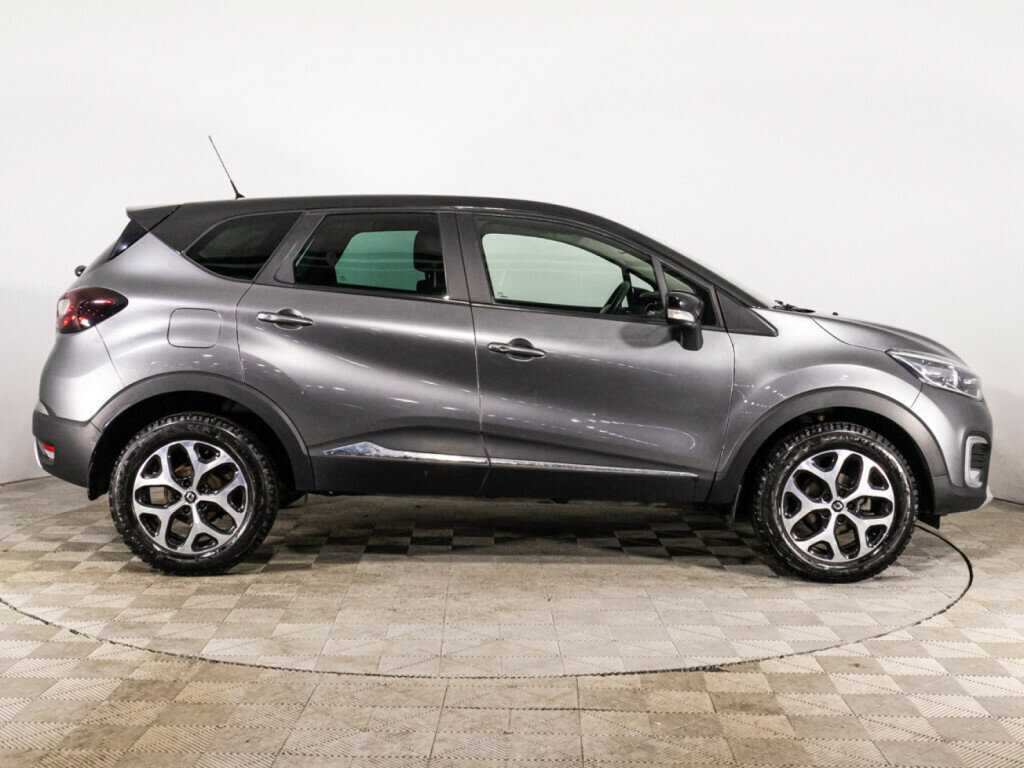 Купить Renault Kaptur, 2016, 51 094 км, фото №4