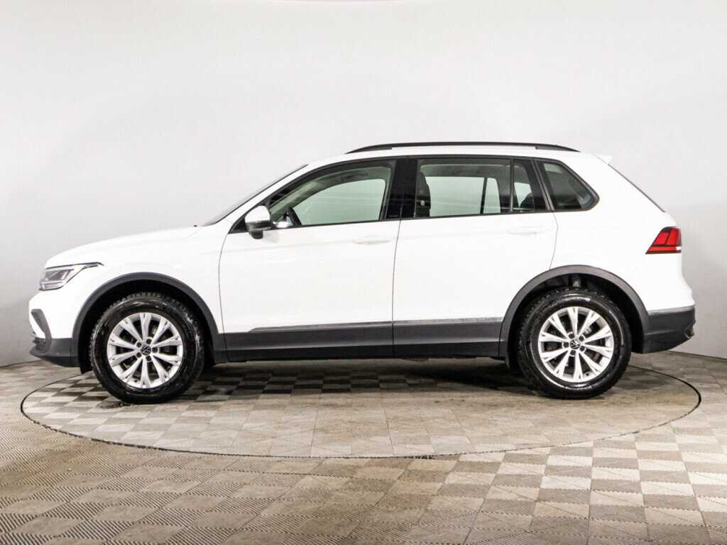 Купить Volkswagen Tiguan, 2021, 34 956 км, фото №8