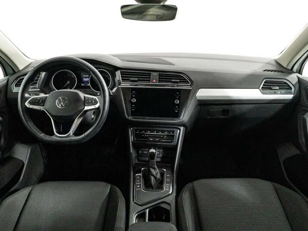 Купить Volkswagen Tiguan, 2021, 34 956 км, фото №13