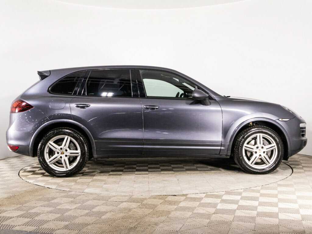 Купить Porsche Cayenne Diesel, 2014, 169 472 км, фото №4