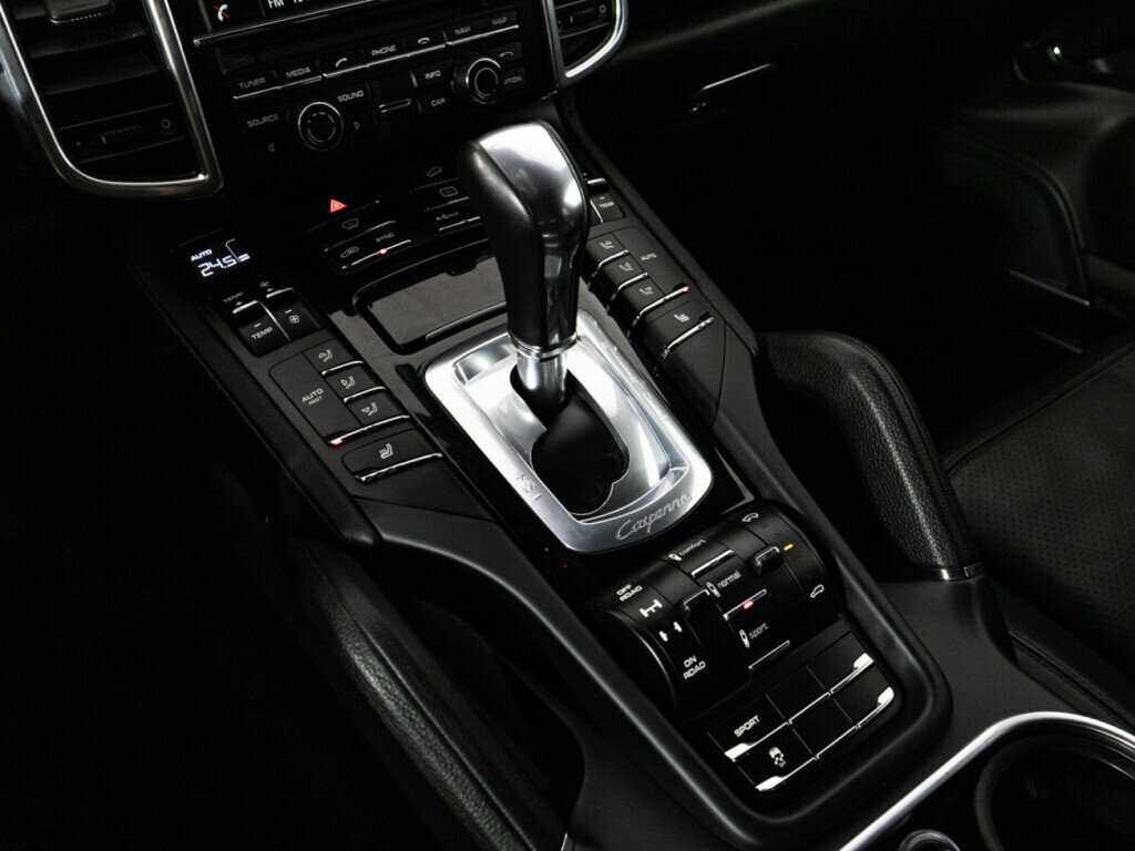 Купить Porsche Cayenne Diesel, 2014, 169 472 км, фото №20