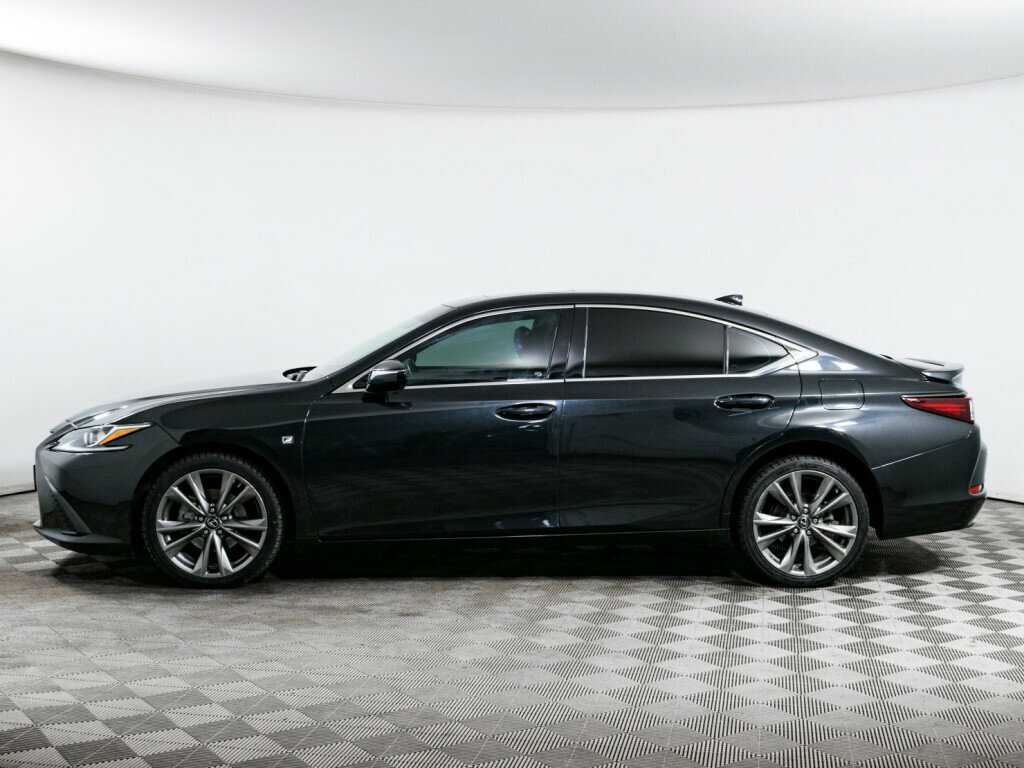 Купить Lexus ES 350, 2020, 82 145 км, фото №8