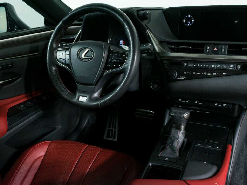 Купить Lexus ES 350, 2020, 82 145 км, фото №12