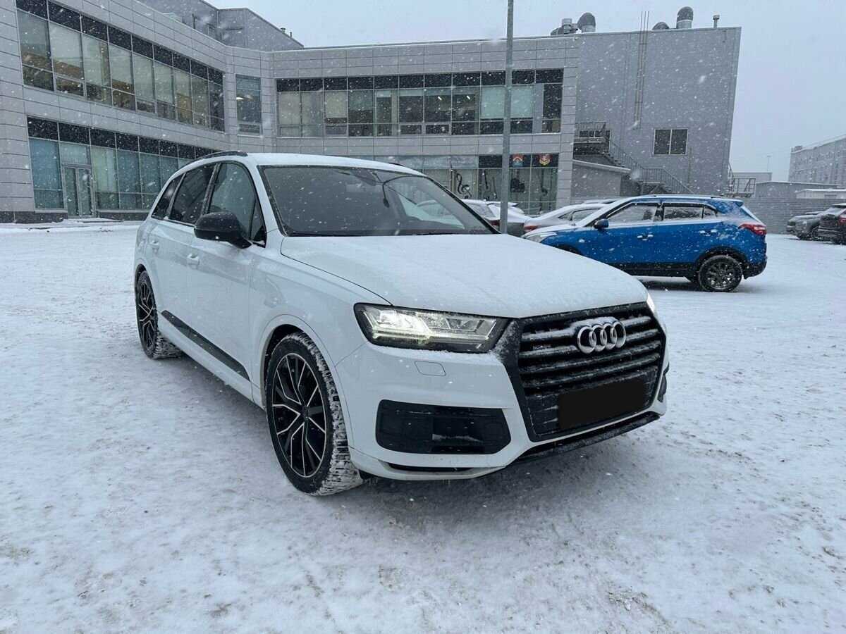 Купить Audi Q7, 2015, 184 210 км, фото №6