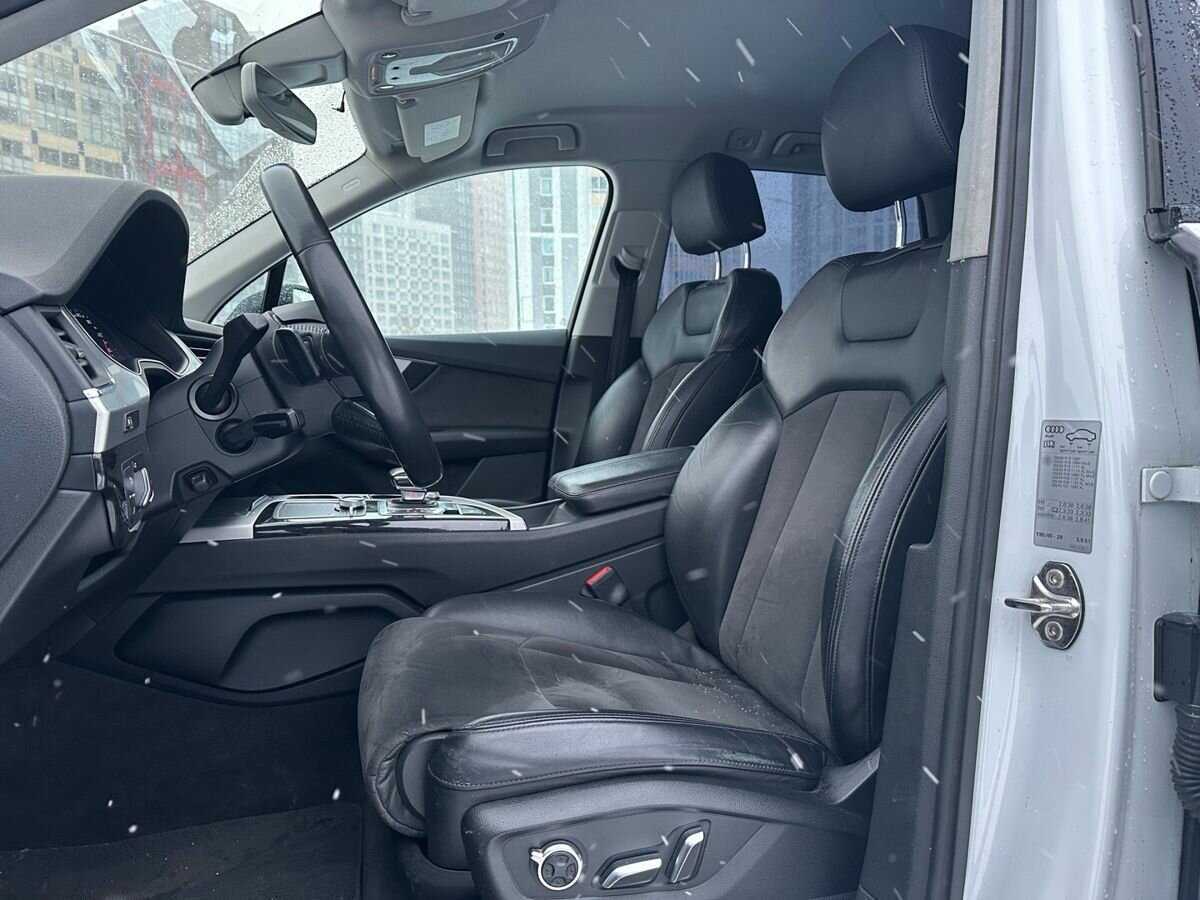 Купить Audi Q7, 2015, 184 210 км, фото №13
