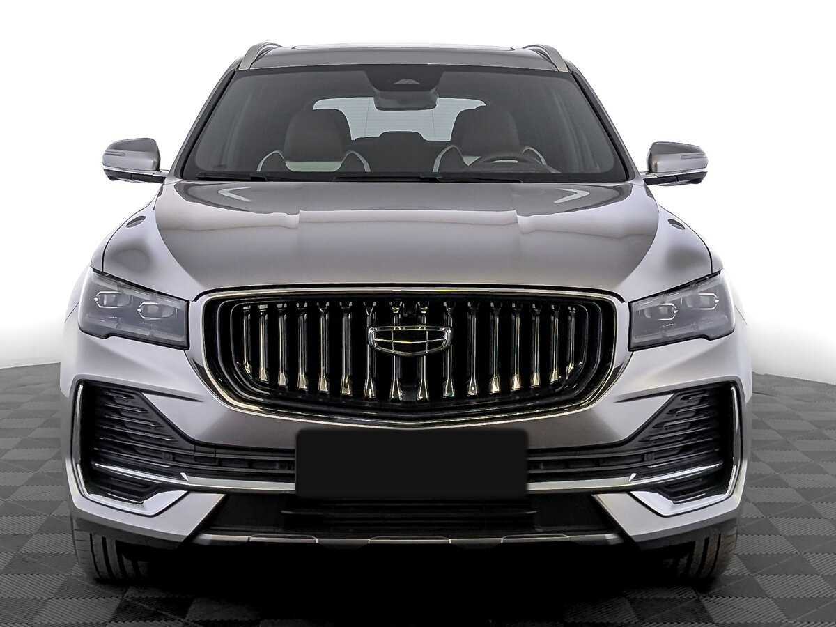 Geely Monjaro