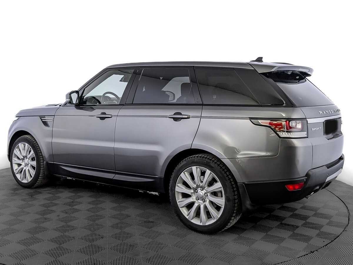 Купить Land Rover Range Rover Sport, 2016, 106 192 км, фото №7