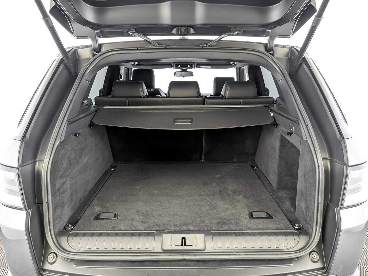 Купить Land Rover Range Rover Sport, 2016, 106 192 км, фото №10