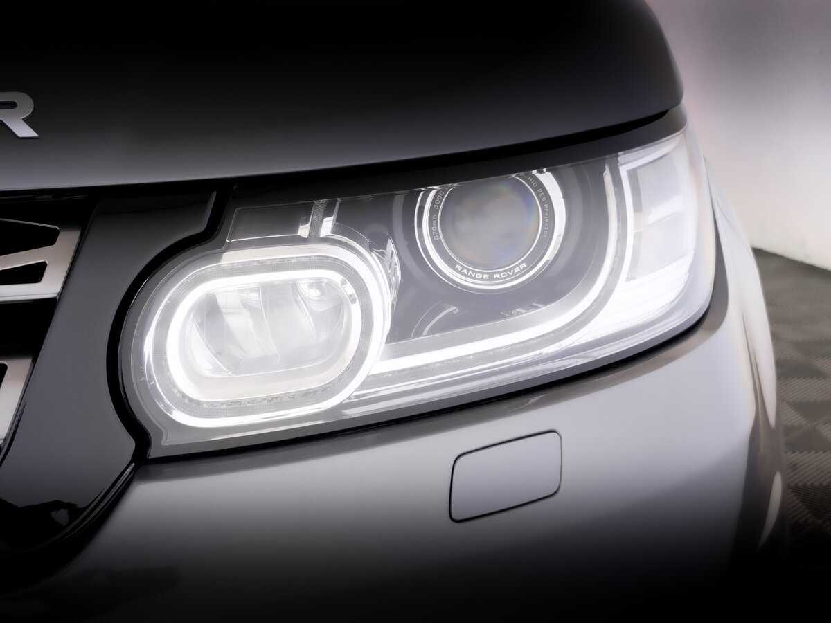 Купить Land Rover Range Rover Sport, 2016, 106 192 км, фото №17