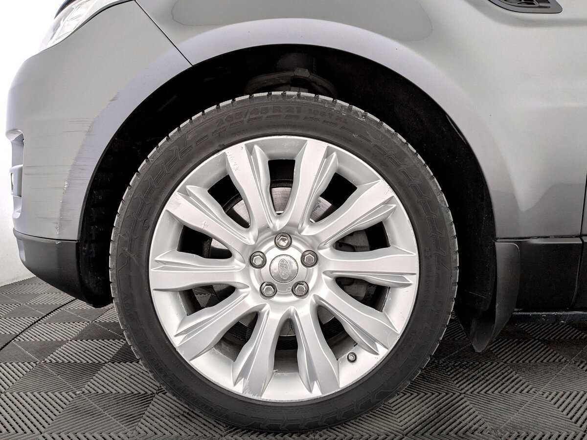 Купить Land Rover Range Rover Sport, 2016, 106 192 км, фото №18