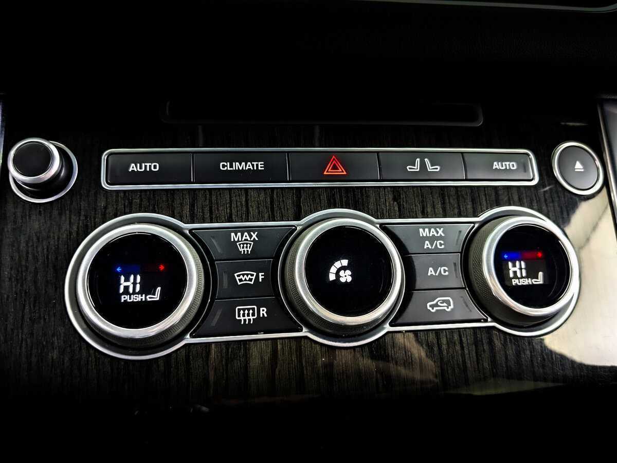 Купить Land Rover Range Rover Sport, 2016, 106 192 км, фото №28