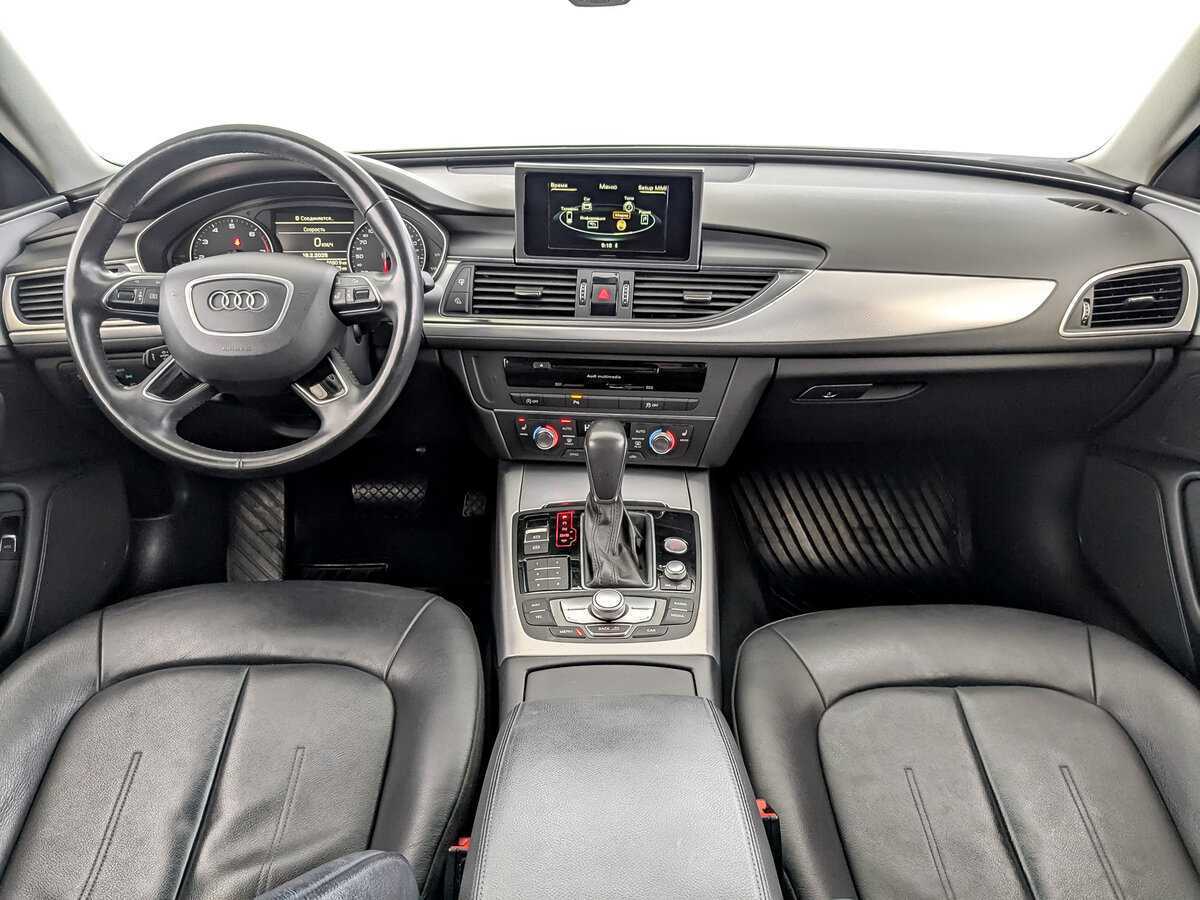 Купить Audi A6, 2017, 107 060 км, фото №14