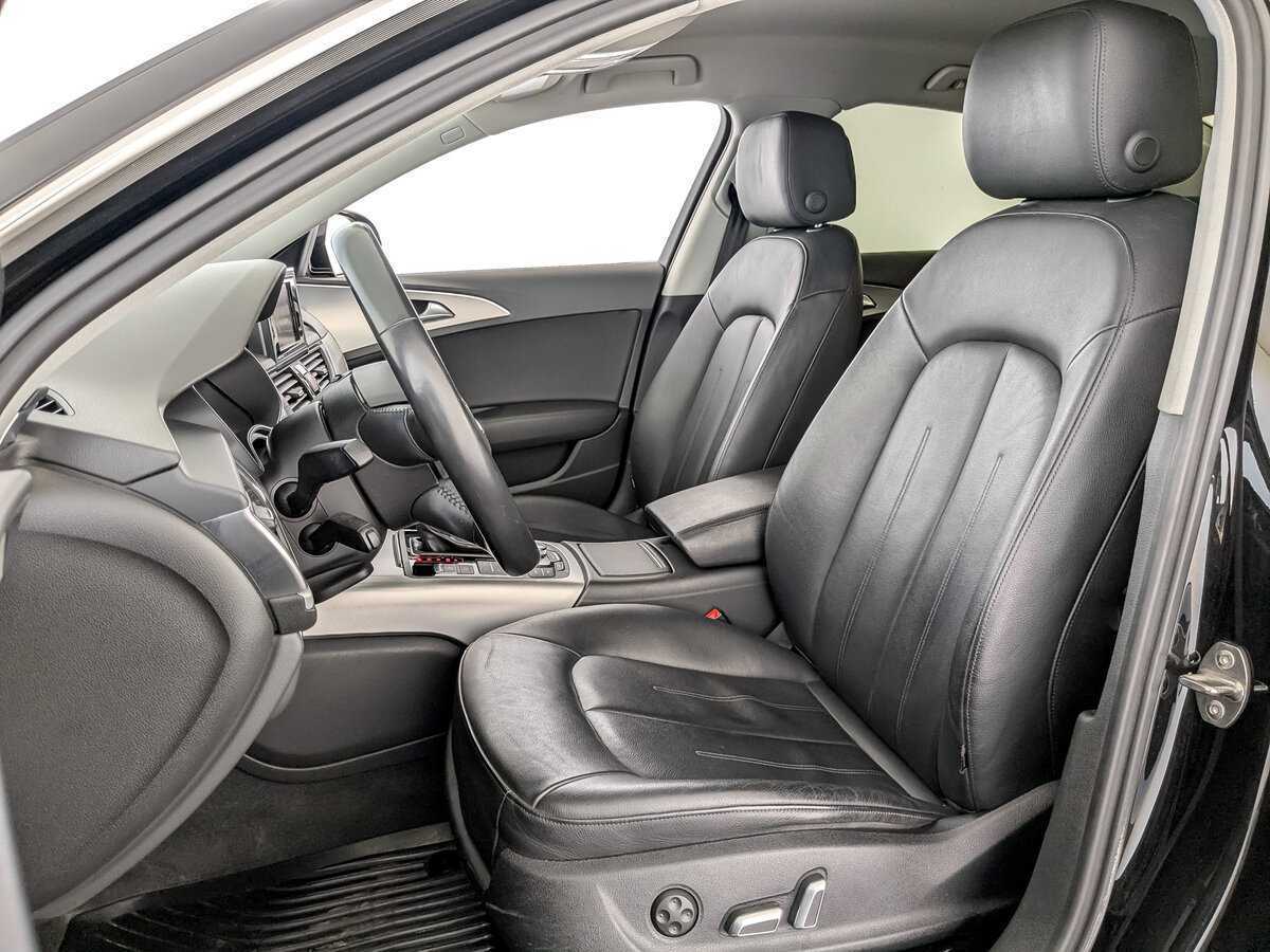Купить Audi A6, 2017, 107 060 км, фото №20