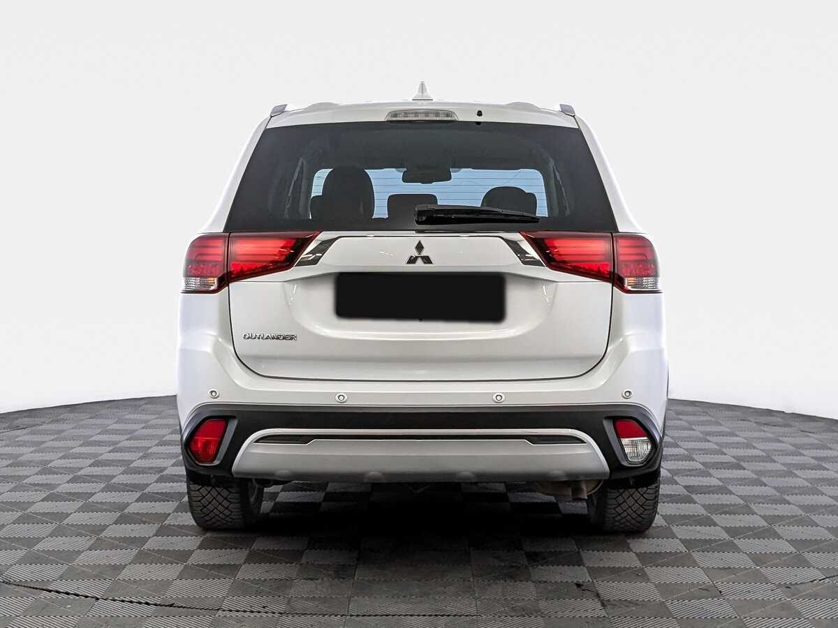 Купить Mitsubishi Outlander, 2021, 86 500 км, фото №6