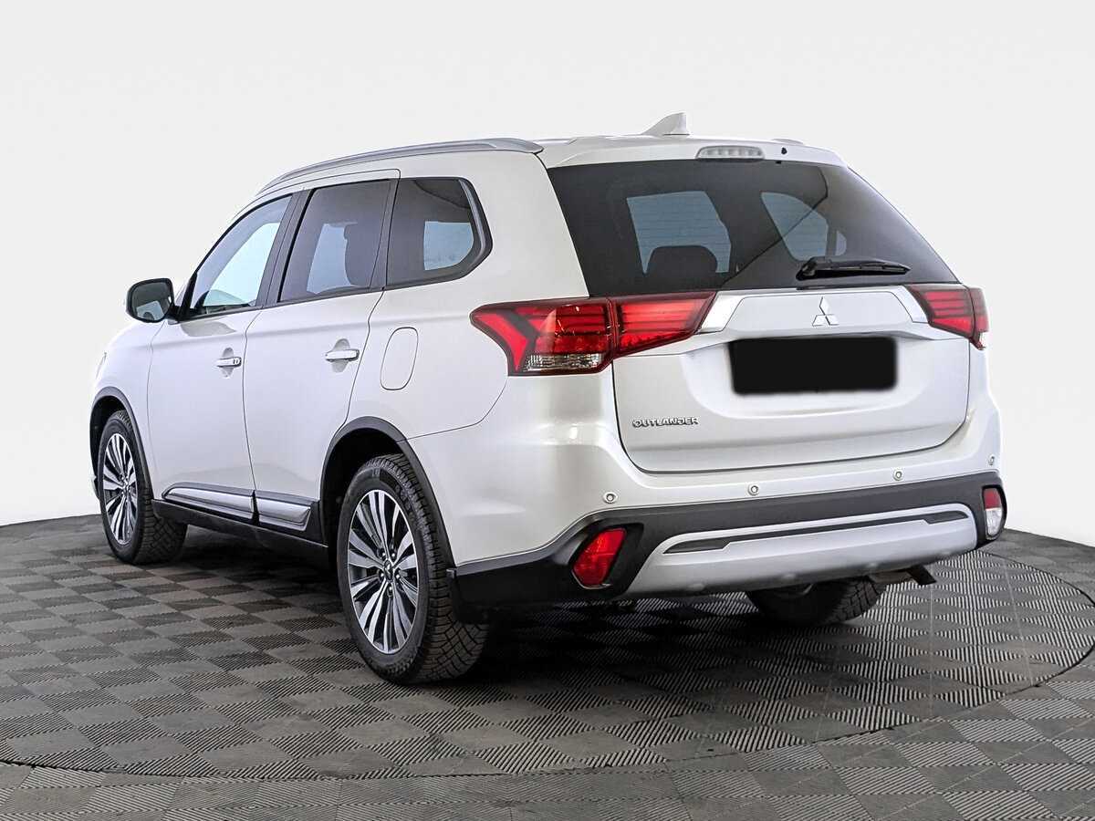 Купить Mitsubishi Outlander, 2021, 86 500 км, фото №7