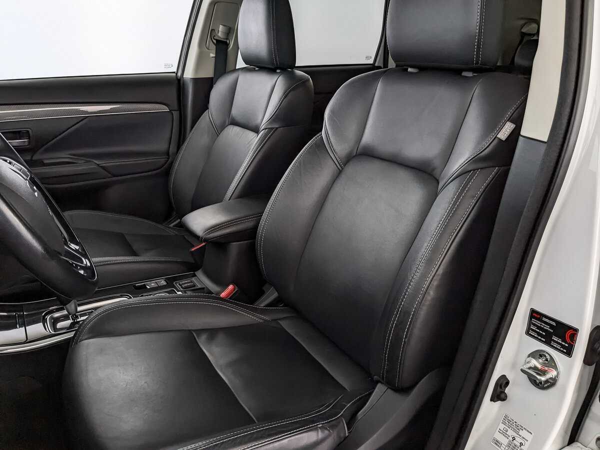 Купить Mitsubishi Outlander, 2021, 86 500 км, фото №18