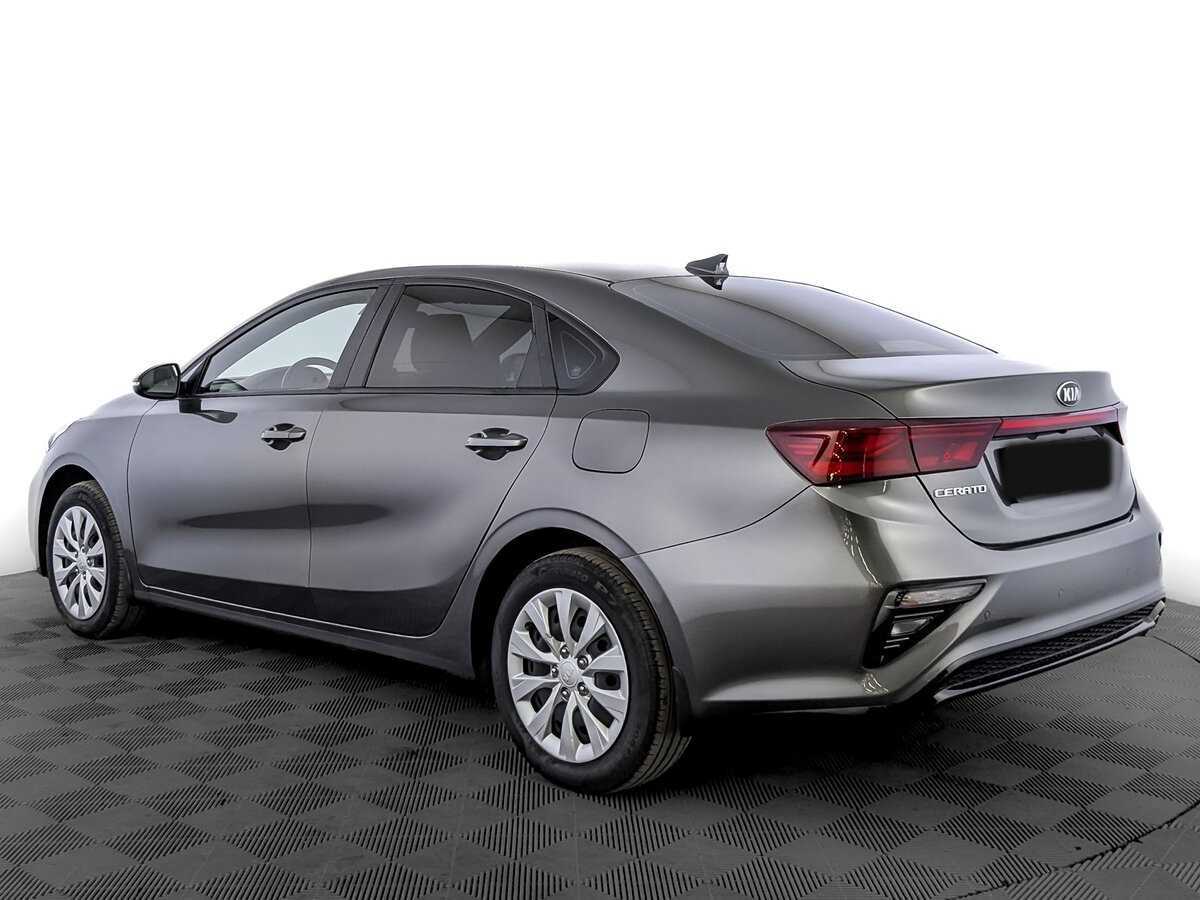 Купить Kia Cerato, 2021, 37 082 км, фото №7
