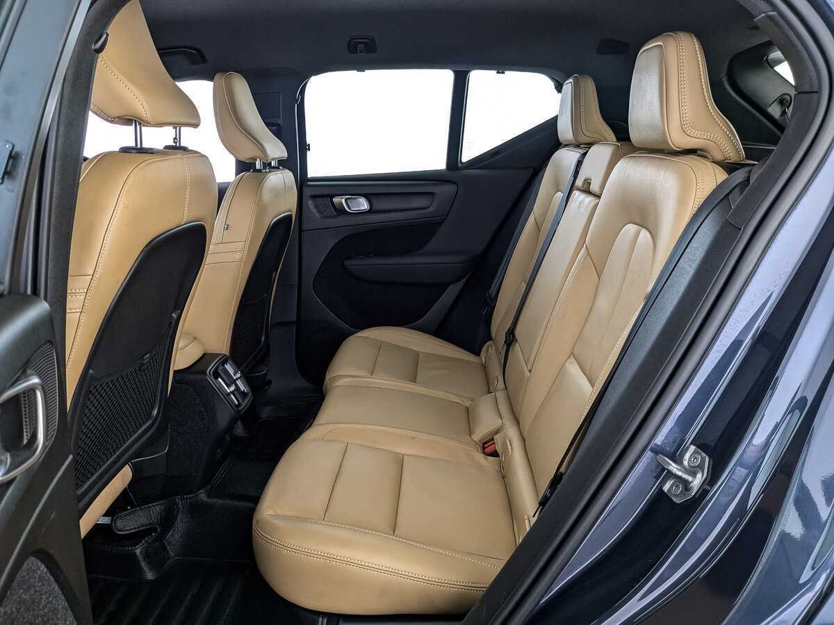 Купить Volvo XC40, 2019, 78 354 км, фото №11