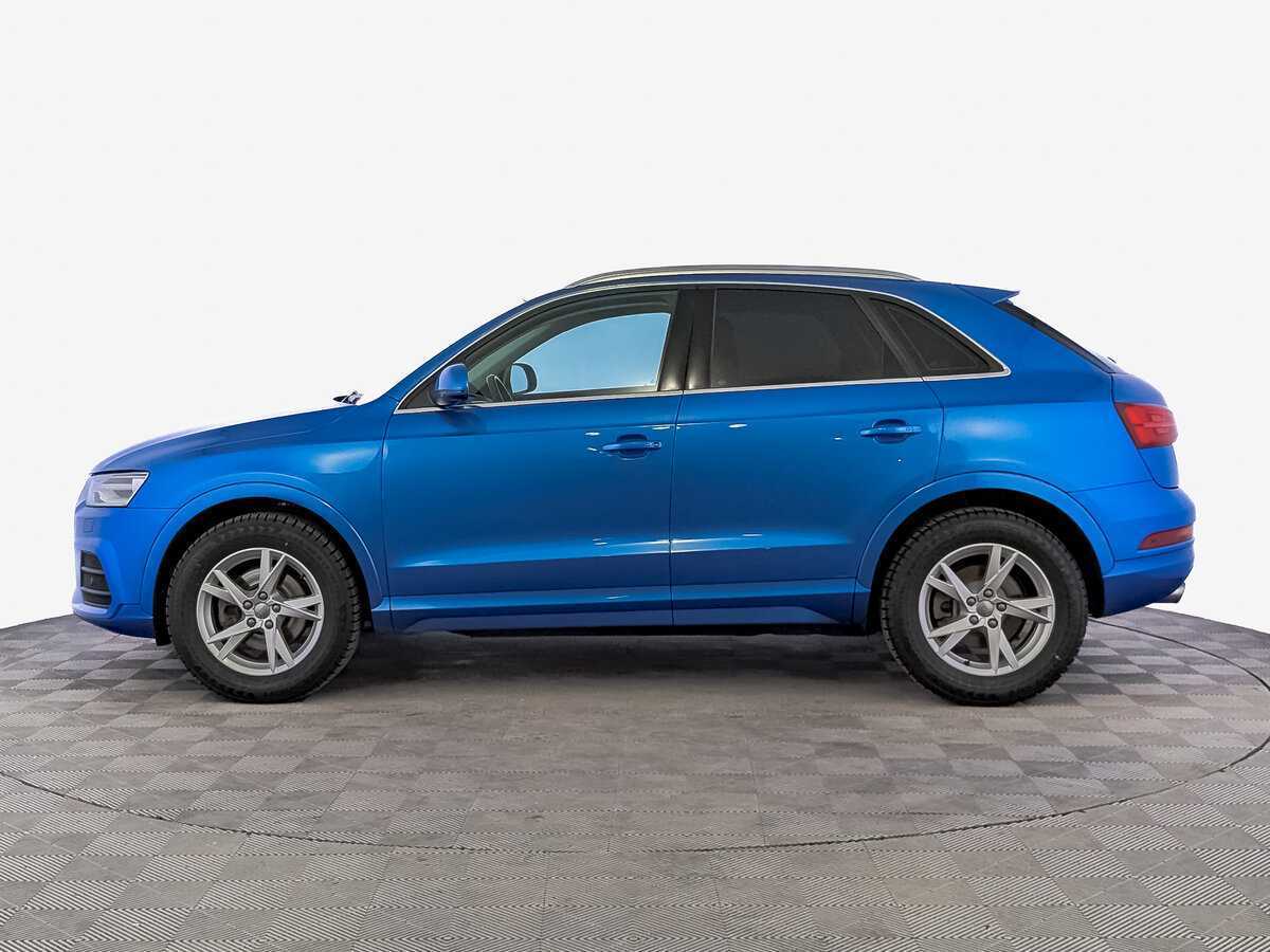 Купить Audi Q3, 2016, 66 005 км, фото №8