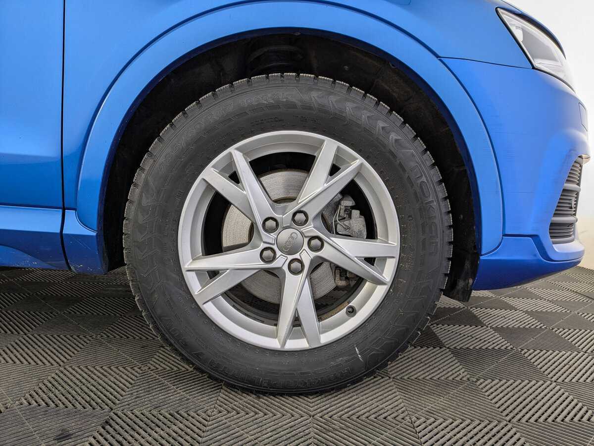 Купить Audi Q3, 2016, 66 005 км, фото №12