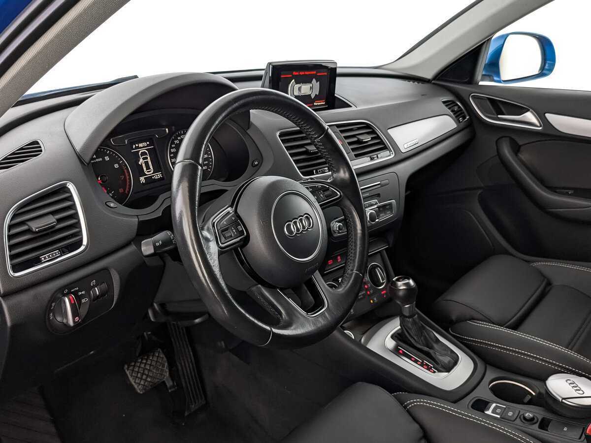 Купить Audi Q3, 2016, 66 005 км, фото №15