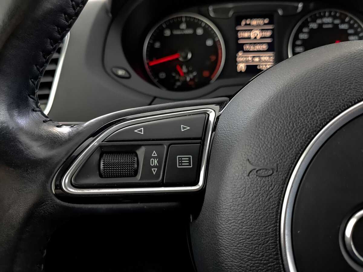 Купить Audi Q3, 2016, 66 005 км, фото №28