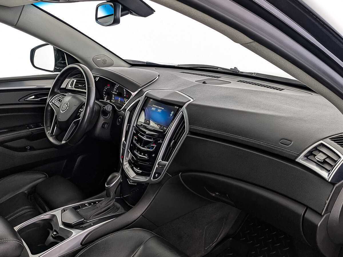 Купить Cadillac SRX, 2015, 100 573 км, фото №13