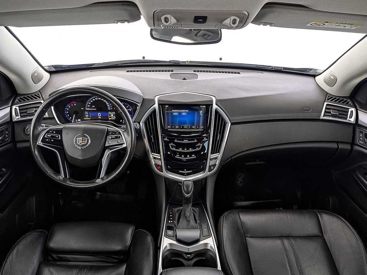 Купить Cadillac SRX, 2015, 100 573 км, фото №14
