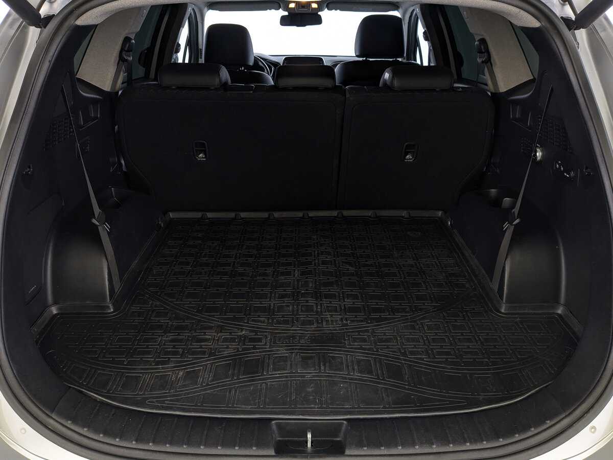 Купить Hyundai Santa Fe, 2020, 149 803 км, фото №10