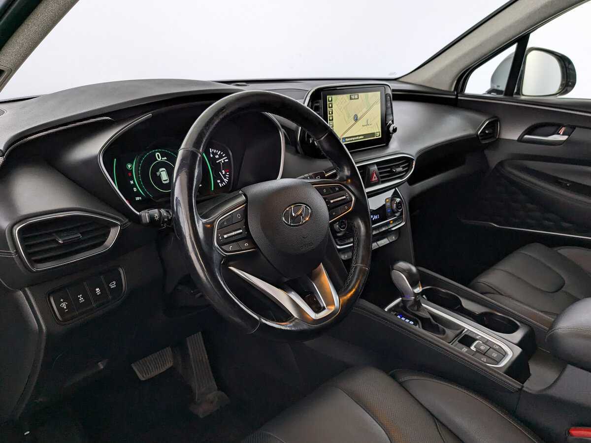 Купить Hyundai Santa Fe, 2020, 149 803 км, фото №14