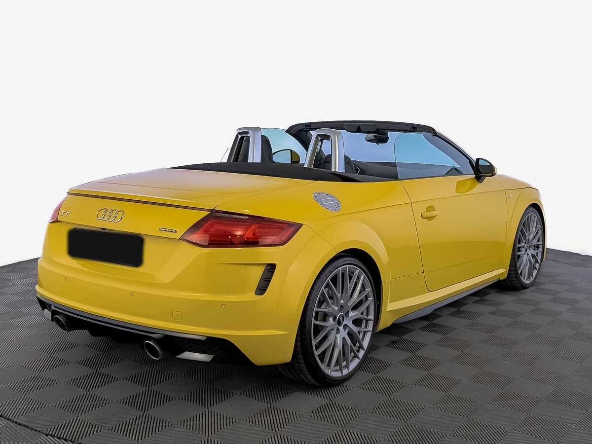 Купить Audi TT 45 TFSI, 2019, 89 898 км, фото №5