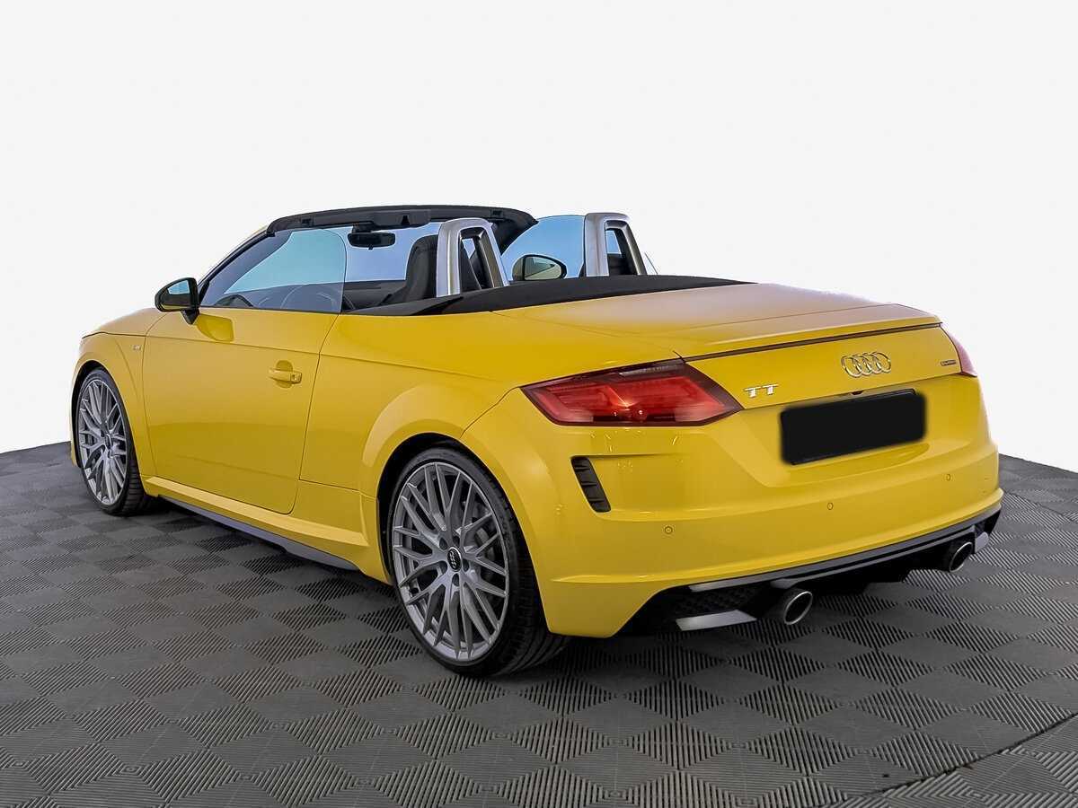 Купить Audi TT 45 TFSI, 2019, 89 898 км, фото №7