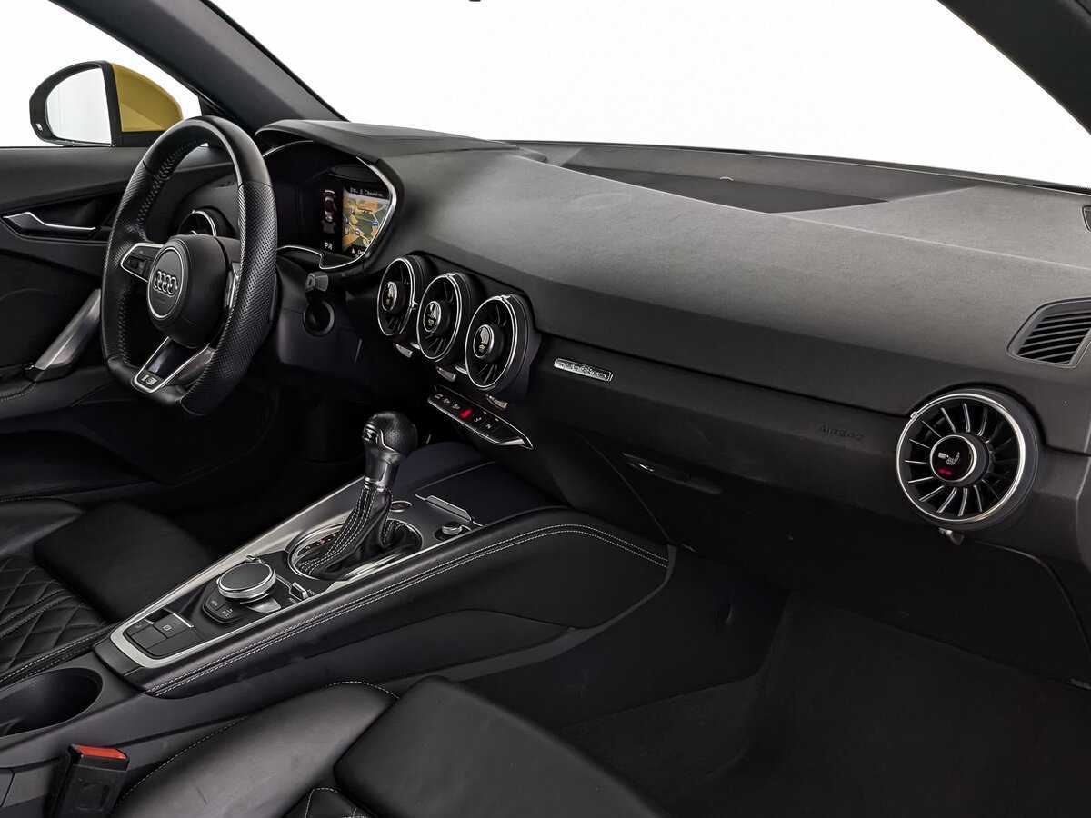 Купить Audi TT 45 TFSI, 2019, 89 898 км, фото №11