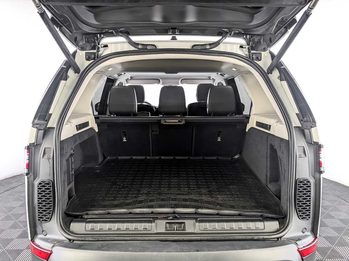 Купить Land Rover Discovery, 2019, 237 061 км, фото №10
