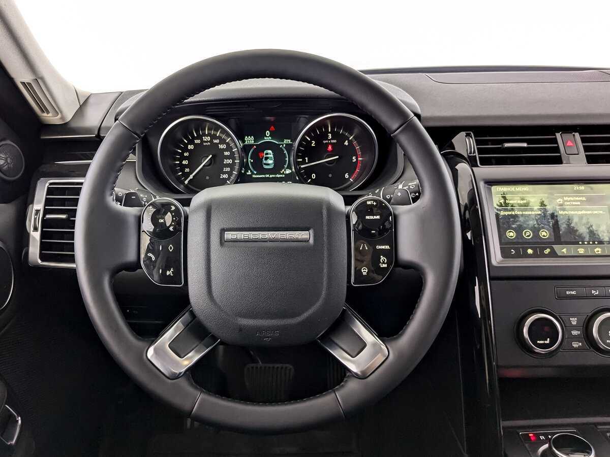 Купить Land Rover Discovery, 2019, 237 061 км, фото №22