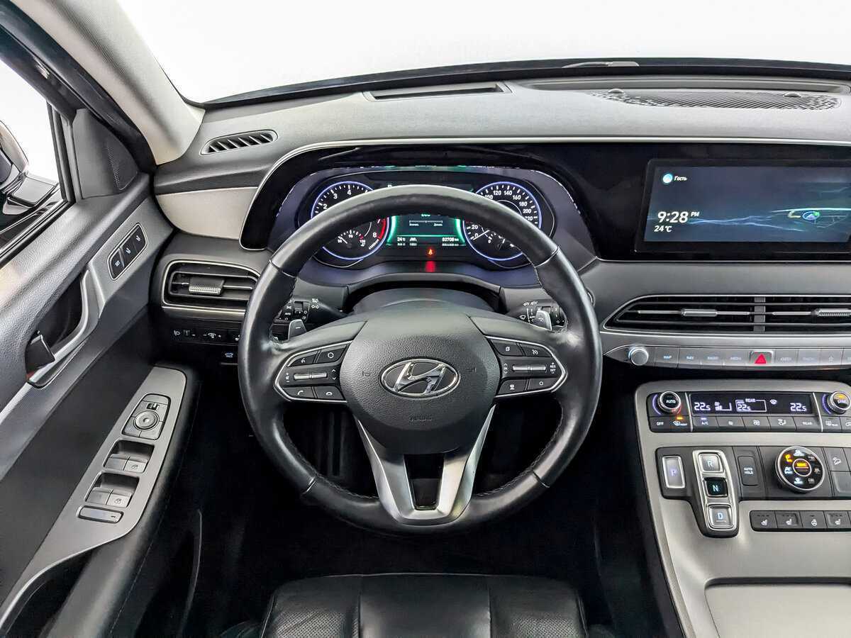 Купить Hyundai Palisade, 2022, 82 706 км, фото №21