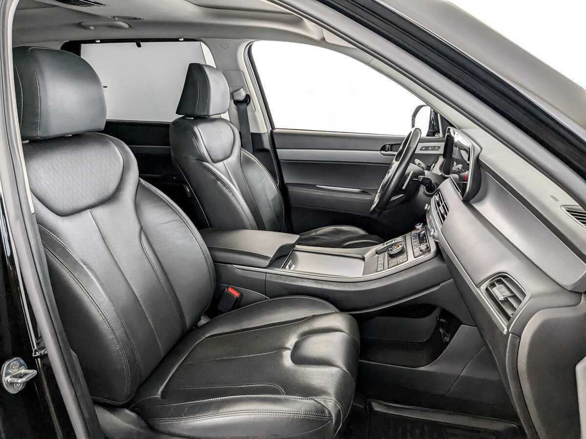 Купить Hyundai Palisade, 2022, 82 706 км, фото №23