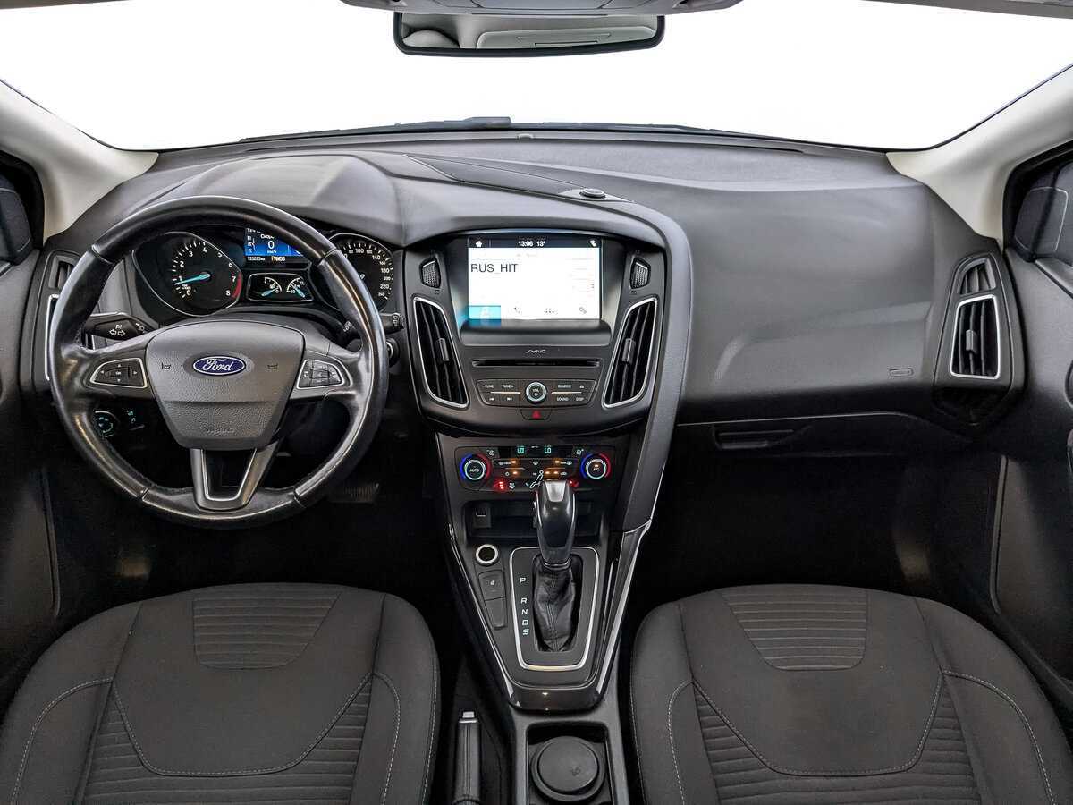 Купить Ford Focus, 2017, 125 000 км, фото №14