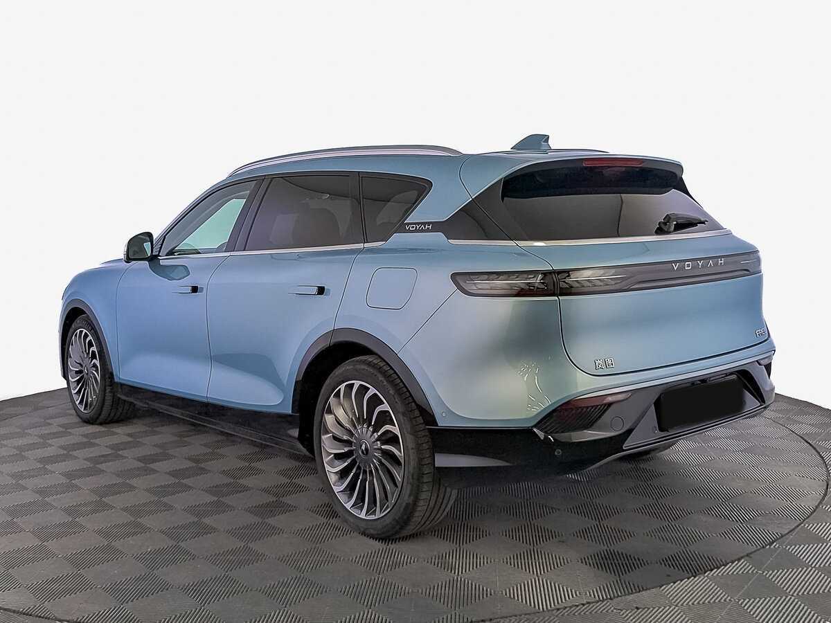 Купить Voyah Free EVR, 2022, 38 524 км, фото №7