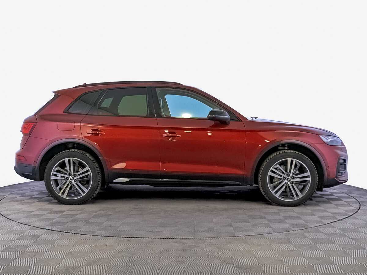 Купить Audi Q5 45 TFSI, 2021, 80 586 км, фото №4