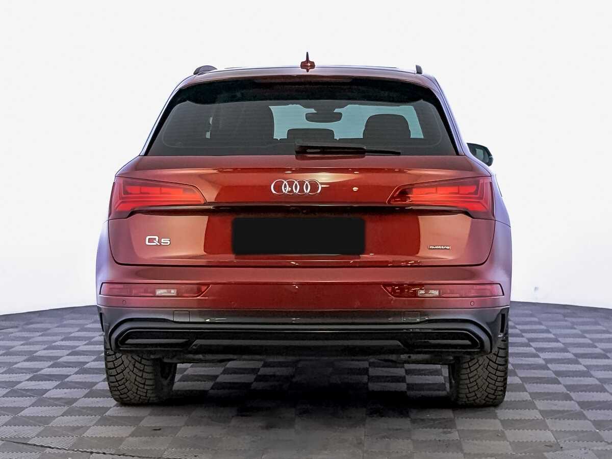 Купить Audi Q5 45 TFSI, 2021, 80 586 км, фото №6