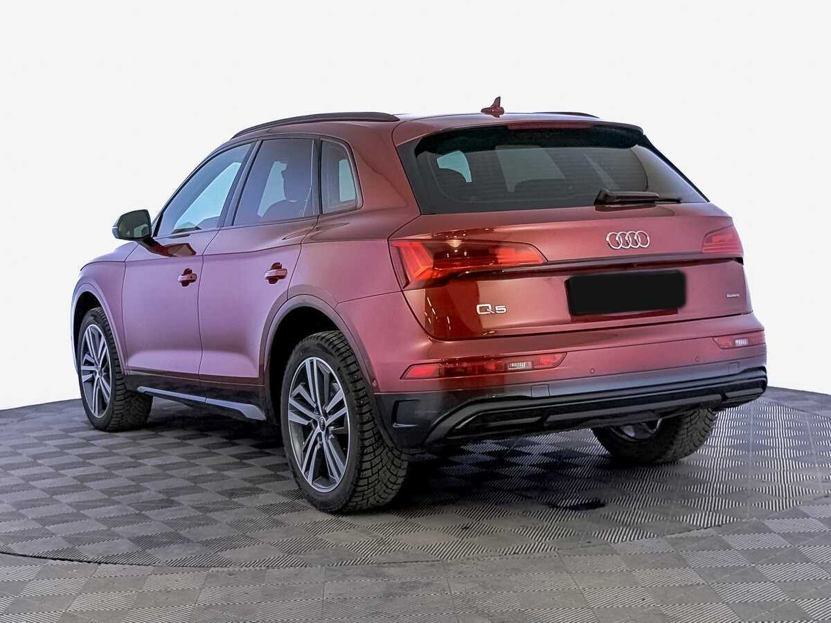 Купить Audi Q5 45 TFSI, 2021, 80 586 км, фото №7