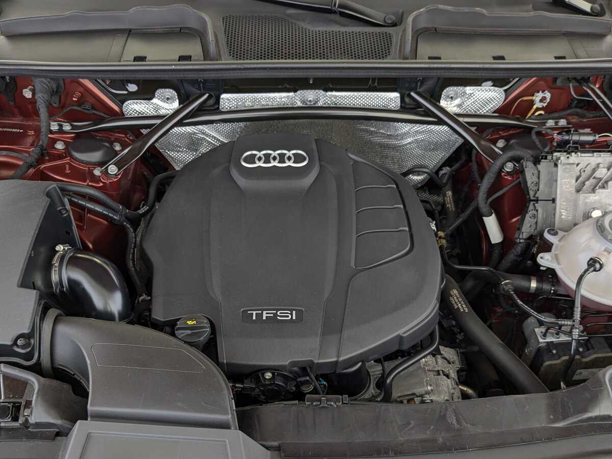 Купить Audi Q5 45 TFSI, 2021, 80 586 км, фото №9
