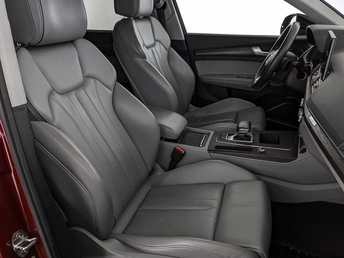 Купить Audi Q5 45 TFSI, 2021, 80 586 км, фото №22