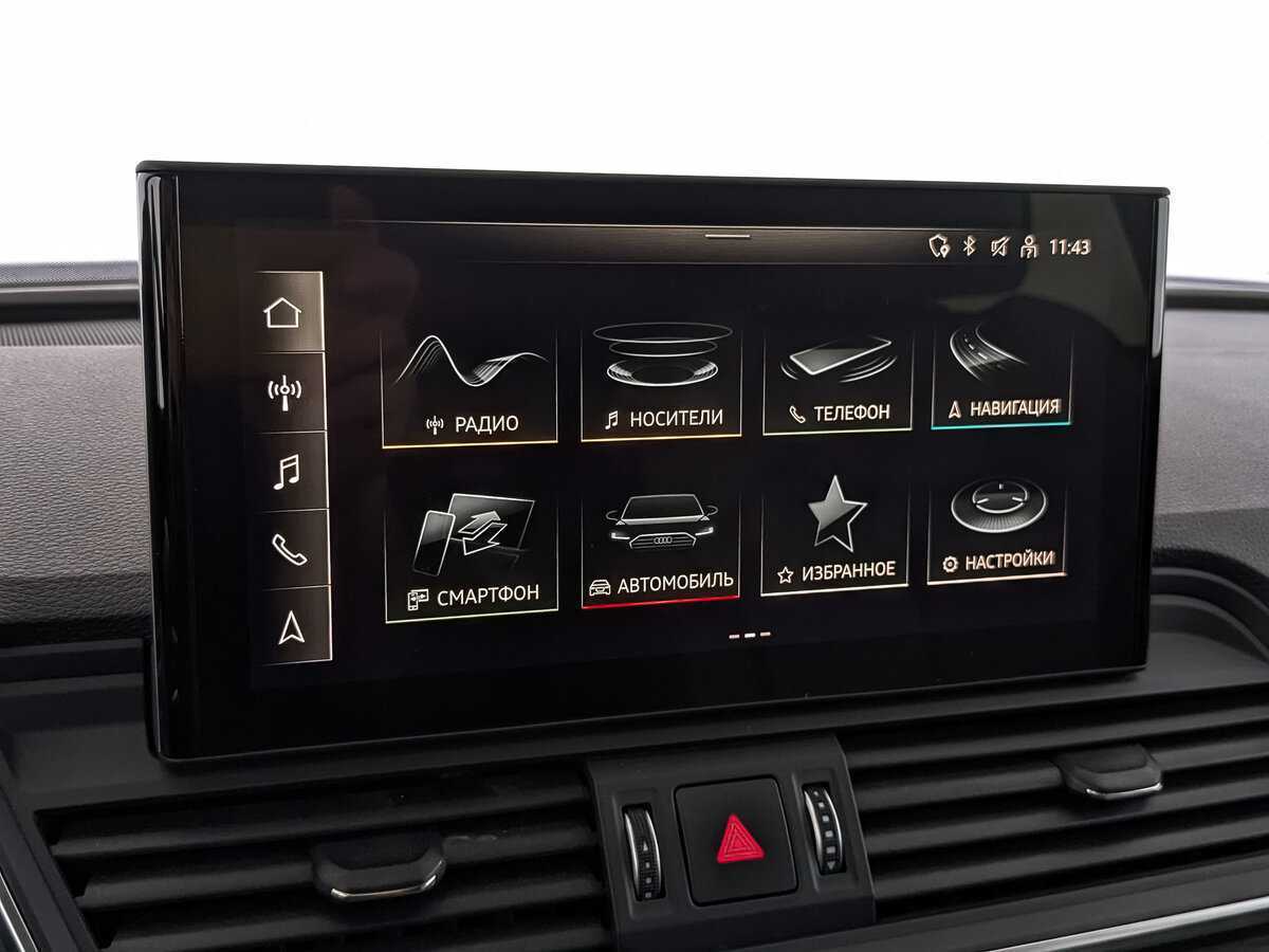 Купить Audi Q5 45 TFSI, 2021, 80 586 км, фото №24